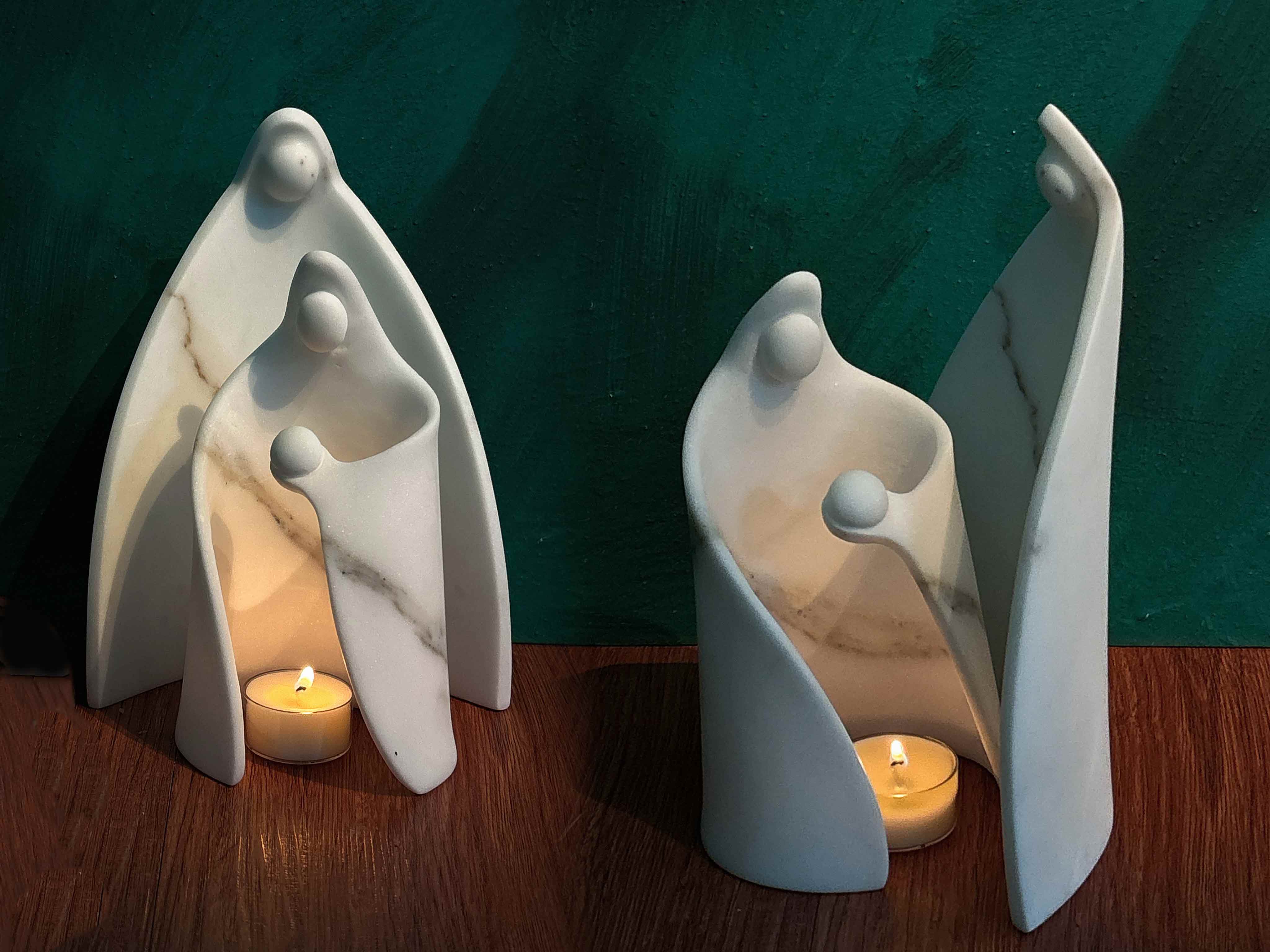 Guardian Candelabra