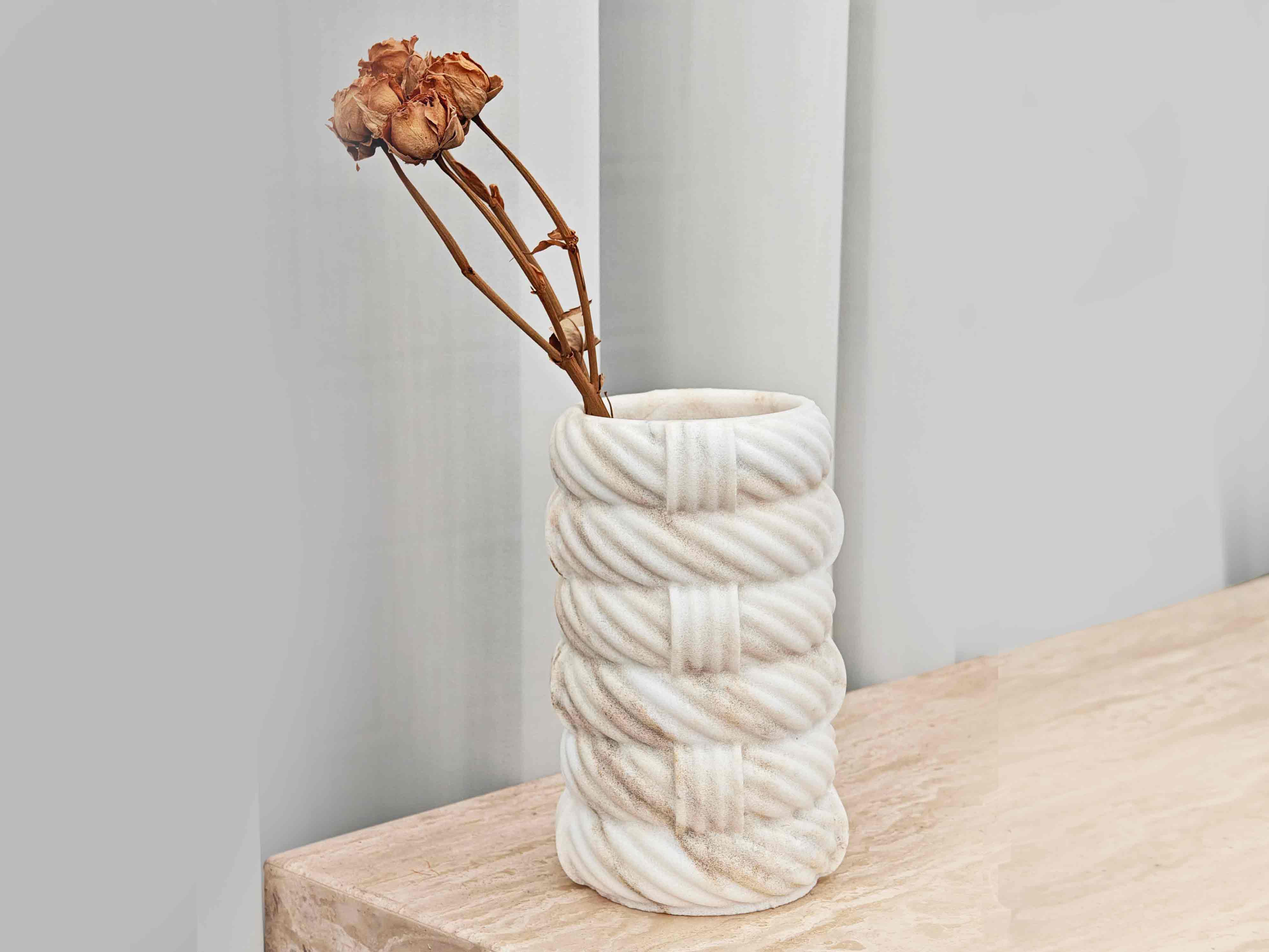 vase