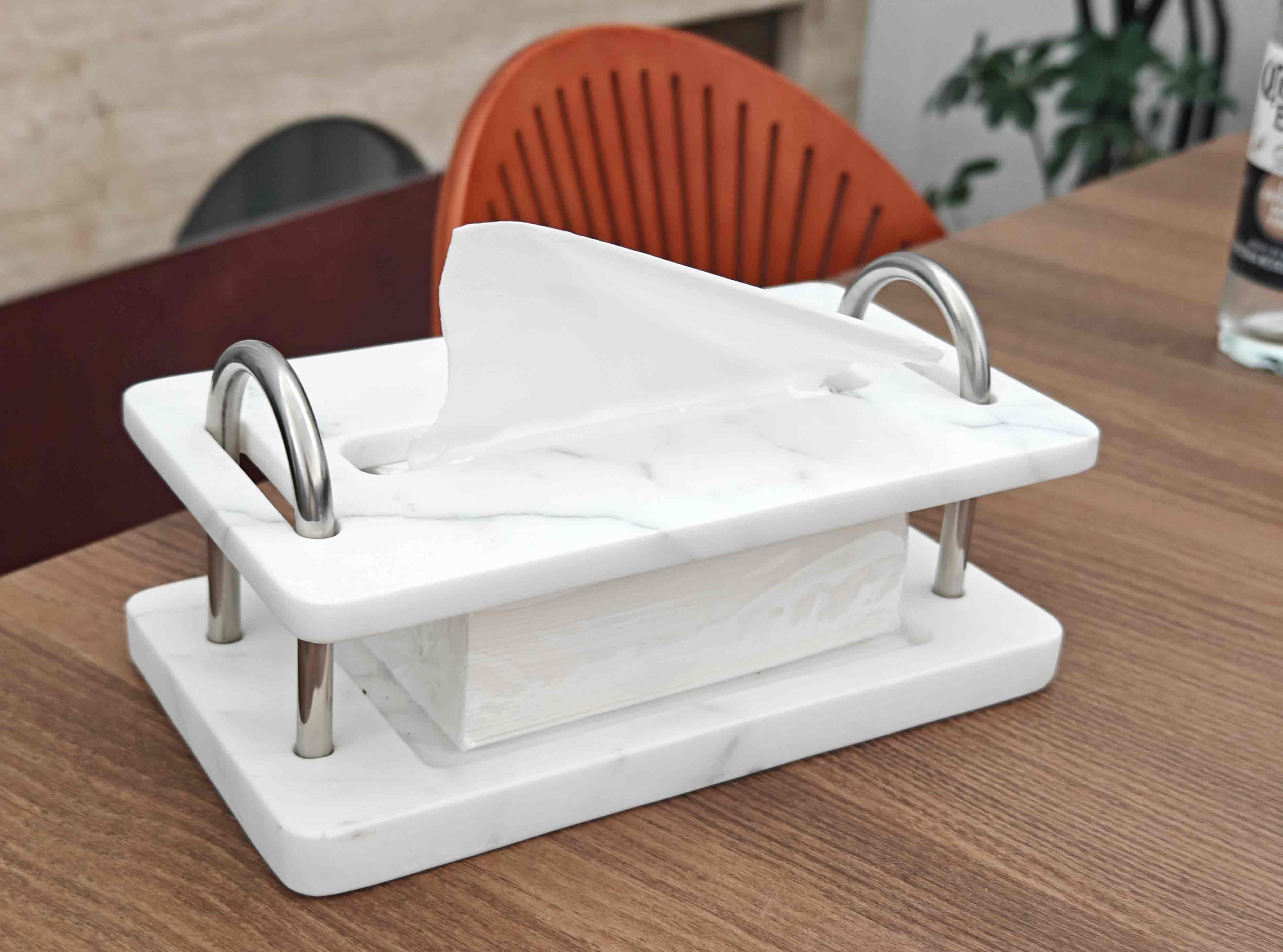tissue box