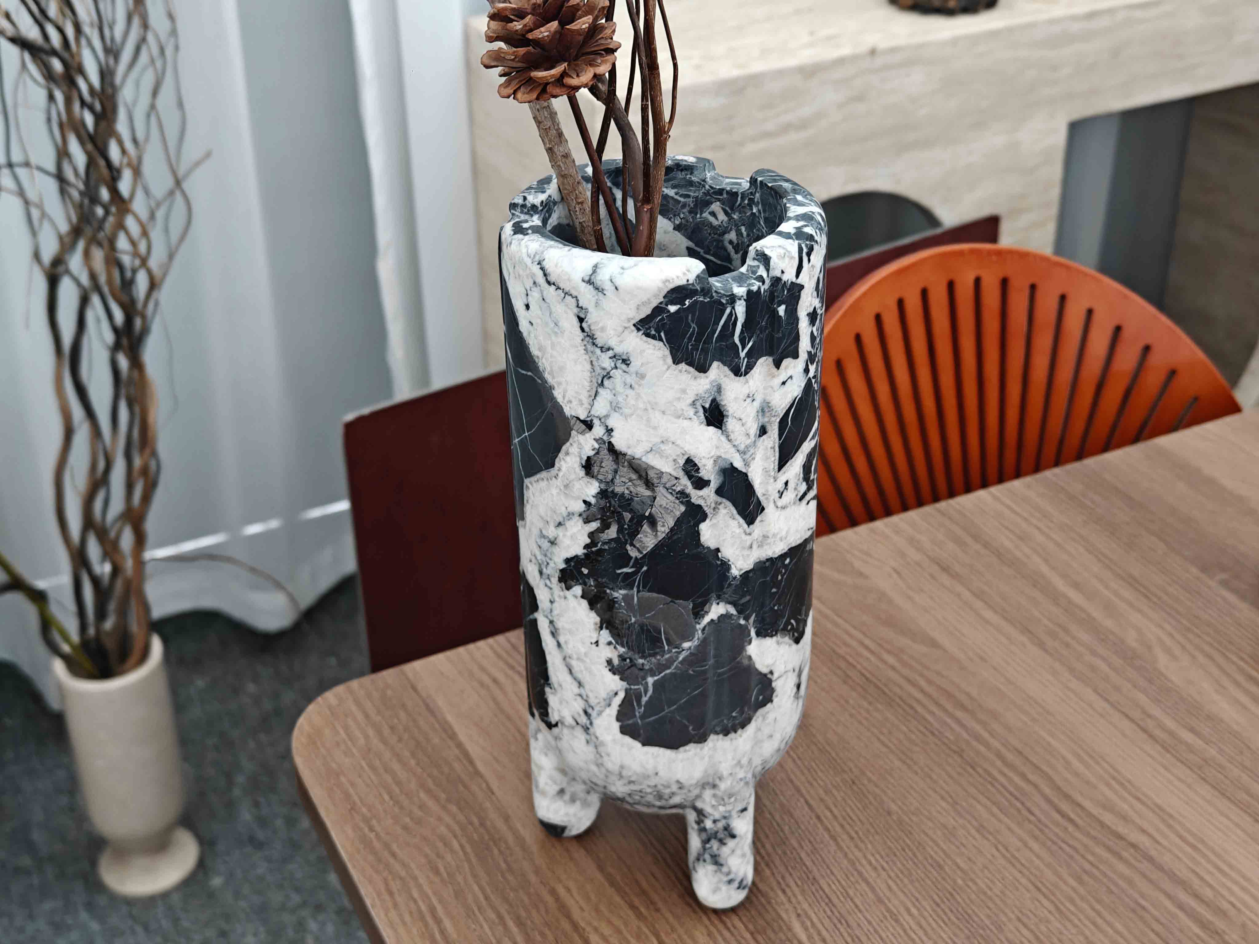 large vase